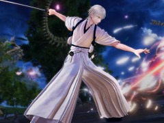 「刀剣乱舞無双」,第四部隊の鶴丸国永,燭台切光忠,大倶利伽羅の内番風装束を配信開始。第五部隊&謎の人物“面影”の装束は4月7日に登場