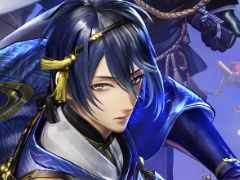 原案の「刀剣乱舞ONLINE」が10周年! アクションゲーム「刀剣乱舞無双」,ダウンロード版が50%オフになるセールを開催