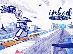 Switch版「Inked: A Tale of Love」がリリースされ,Steam版がアップデート。PS4/Xbox One版の発売日は2021年秋以降に延期