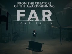 「FAR: Changing Tides」のSwitch版が2022年初頭に発売。スクラップの船で旅するアクションアドベンチャー