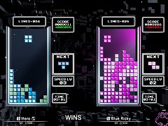 「テトリス エフェクト・コネクテッド」メディア体験会レポート。新世代のテトリスがSwitchに登場