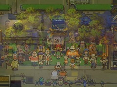 Switch版「Eastward」が2021年9月16日に発売。MOTHERや1990年代の日本のアニメを彷彿とさせる世界観やグラフィックスが特徴のアドベンチャー