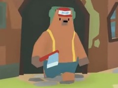 悪の企業をクマがぶった切るパズルアクション「LumbearJack」,Switch版が2022年内に発売