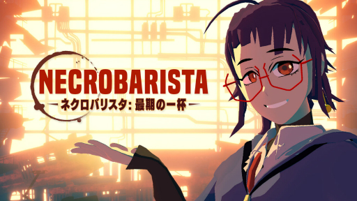 画像集#006のサムネイル/「ネクロバリスタ: 最期の一杯」など,5本のSwitch向けインディーズゲームが配信開始