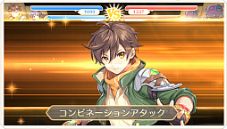 画像集#019のサムネイル/DMM GAMESの新作「れじぇくろ! 〜レジェンド・クローバー〜」をプレイ。王道ファンタジー世界を舞台に硬派なターン制バトルが楽しめる意欲作
