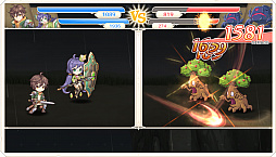 画像集#020のサムネイル/DMM GAMESの新作「れじぇくろ! 〜レジェンド・クローバー〜」をプレイ。王道ファンタジー世界を舞台に硬派なターン制バトルが楽しめる意欲作
