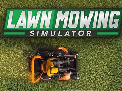 芝刈りシム「Lawn Mowing Simulator」がPC/Xbox Series Xでリリース。実在する12種の芝刈り機を駆使し,こだわりの芝刈りを楽しめる