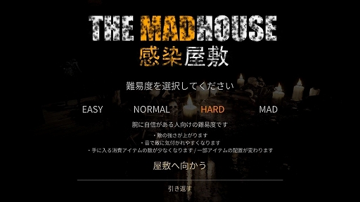 #002Υͥ/THE MADHOUSE | ߡפ1119Steamۿꡣ»