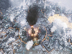 極寒の氷河期を生き抜くサバイバルシム「Frostpunk 2」,ゲームの世界は前作よりもさらに広大になることが最新トレイラーで明らかに