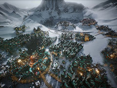 「Frostpunk 2」,無料大型アップデートを配信。熱管理システムの改良や新マップの追加などに加え,公式MODツールも正式リリース