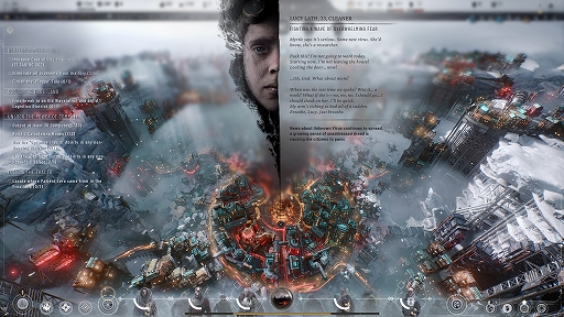 画像ギャラリー No.006のサムネイル画像 / サバイバルシム「Frostpunk 2」,最新DLC「分断のユートピア」を配信開始。8つの派閥それぞれのアイデンティティを強化