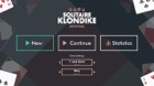 Solitaire Klondike Minimal