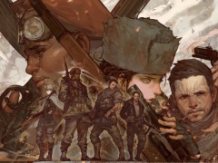 「コール オブ デューティ ヴァンガード」風間雷太氏による新ビジュアルが公開。最初の大型アップデート“シーズン1”が12月3日に配信