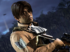 「CoD」で“進撃の巨人”コラボが1月21日に開始へ。ヴァンガードとWarzone Pacificに調査兵団スキンなどをまとめたリヴァイバンドルが登場