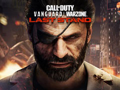 「コール オブ デューティ ヴァンガード&Warzone」の最終シーズン“ラストスタンド”は8月25日に開幕。コンテンツの概要を公開