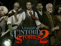ラヴクラフトに影響を受けた「Forgive Me Father」と「Lovecraft's Untold Stories 2」のアーリーアクセス版が10月28日にリリース