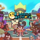 Dodgeball Academia