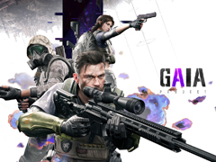 スマホTPS「Project:GAIA」のティザートレイラーを入手。異常現象が広がる世界でゾンビと戦うシューティング。オンラインマルチプレイも可能