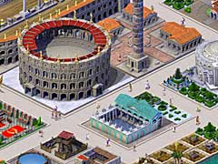「Romans: Age of Caesar」のβテストは9月7日にスタート。傑作都市建設シム“Caesar III”の精神的後継作品となるMMORTS