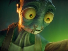 「Oddworld: Soulstorm」のXbox Series X / Xbox One版の発売が発表。「エイブ・ア・ゴーゴー」で知られるOddworldシリーズの最新作