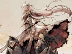 新作RPG「メメントモリ」配信開始。SRナターシャ(CV:小倉 唯)などが手に入る記念キャンペーンを実施