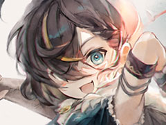 「メメントモリ」,新キャラクター「ミナシュマリ(CV:黒沢ともよ)」を実装。ラメント(専用曲)は,こはならむさんが歌唱を担当