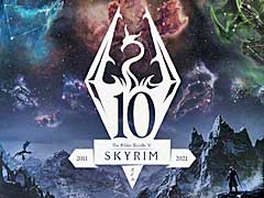 「The Elder Scrolls V: Skyrim Anniversary Edition」,待望の日本語版制作が正式発表