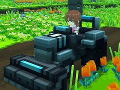 「テラビット」,スマホ版クローズドβテストとPC版オープンβテストを同時開催。新ゲームモードや,アカウント連携機能が追加に