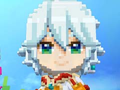 サンドボックスゲーム「テラビット」スマホ版が11月9日,Switch版が11月23日に配信決定。「希望の戦士」正式版も公開予定