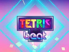 パズル×音ゲー「Tetris Beat(テトリス ビート)」がApple Arcadeで配信中。アリソン・ワンダーランドさんらの独占楽曲でTスピン
