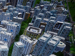 経済活動を重視した都市建設シム「Highrise City」のゲームプレイ解説動画が公開。日本語対応で2022年中のリリースを予定