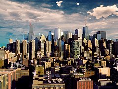 資源生産チェーンの構築を中核に据えた都市建設シム「Highrise City」が正式リリースへ。9月18日までは記念セールで20%オフ