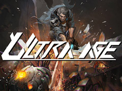 「ウルトラエージ」(Switch/PS4)の配信が本日開始。さまざまな“ブレード”による爽快な斬撃を楽しめるハイスピードACT