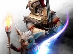 505 Gamesの新作「Stray Blade」が発表。テンポの良いバトルがウリのアクションRPG