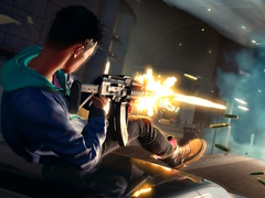 「セインツロウ」,DLC第1弾「The Heist & The Hazardous」配信スタート。新エリアはすべてのプレイヤーに開放