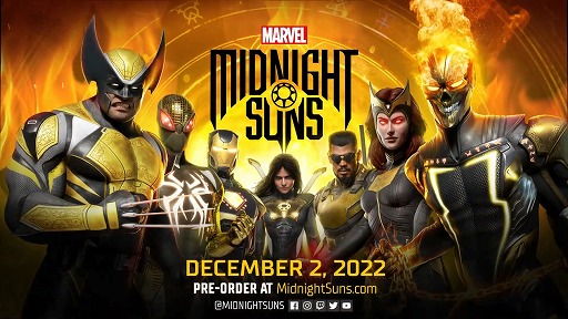 Marvel's Midnight Suns Developer Livestream | Rise Up With The Midnight Suns