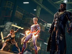 【PR】「マーベル ミッドナイト・サンズ」は,“ヒーローらしさ”あふれる演出とカードを使った独特なバトルが魅力のシミュレーションRPG