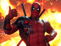「マーベル ミッドナイト・サンズ」,DLC第1弾“善人と悪人とアンデッド”配信開始。新たなヒーローとして“デッドプール”が登場