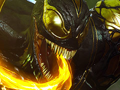 ヴェノムが登場する「マーベル ミッドナイト・サンズ」DLC第2弾“償い”は2月24日配信開始。最新トレイラーを公開