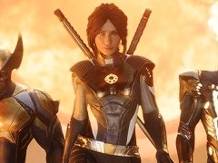 Epic Gamesで「マーベル ミッドナイト・サンズ」の無料配布がスタート。個性モリモリのマーベルヒーローを率いて戦う戦略シミュレーション