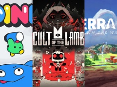 Devolver Digital,“反”都市開発シム「Terra Nil」などBitSummit X-Roadsの出展タイトルを公開。ブースイベントの開催も