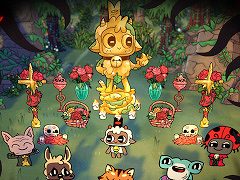 教団運営アクションADV「Cult of the Lamb」が大型アップデートを実施。カルト増し増しの新規要素に注目