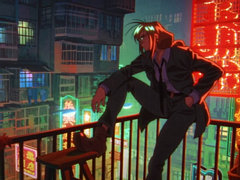「Dead Cells」クリエイターの新作ローグライト2Dヤクザアクション「Tenjutsu」(天術)をはじめ,Devolver Direct 2024でアナウンスされた6作品を紹介