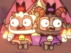 「Cult of the Lamb」,無料大型アップデート「Unholy Alliance」を配信開始。2人のローカル協力プレイでワチャワチャと遊ぼう