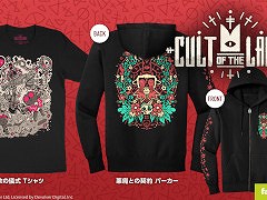 Fangamer Japanが新作アイテム8商品を発売。「Cult of the Lamb」のアパレルから「DREDGE」の三頭タラぬいぐるみまで,個性豊かなグッズが勢ぞろい