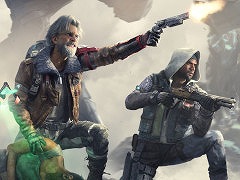 ローグライトTPS「SYNCED」,オープンβテストを12月10日から実施。ゲームの世界観やシステムを紹介するトレイラーも公開に