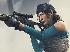 新作シューター「SYNCED」,イベントDreamHack Japan 2023への出展が決定。ソロもしくは3人でのPvEモードを体験できる