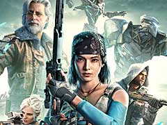 オンラインシューター「SYNCED」,PC版発売直前生放送を9月7日に配信。プレイの前に知っておきたい情報を徹底紹介