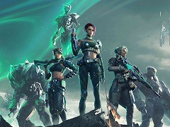 「SYNCED」,初のシーズンアップデート「夜明けのルミナス」を12月14日に配信。新ランナー「アメリア」や新ボス「ナノ・タイラント」が登場