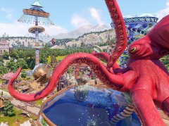 目指すは“夢のテーマパーク”。ドイツのLimbic Entertainmentが手掛ける「Park Beyond」,6月16日に発売決定